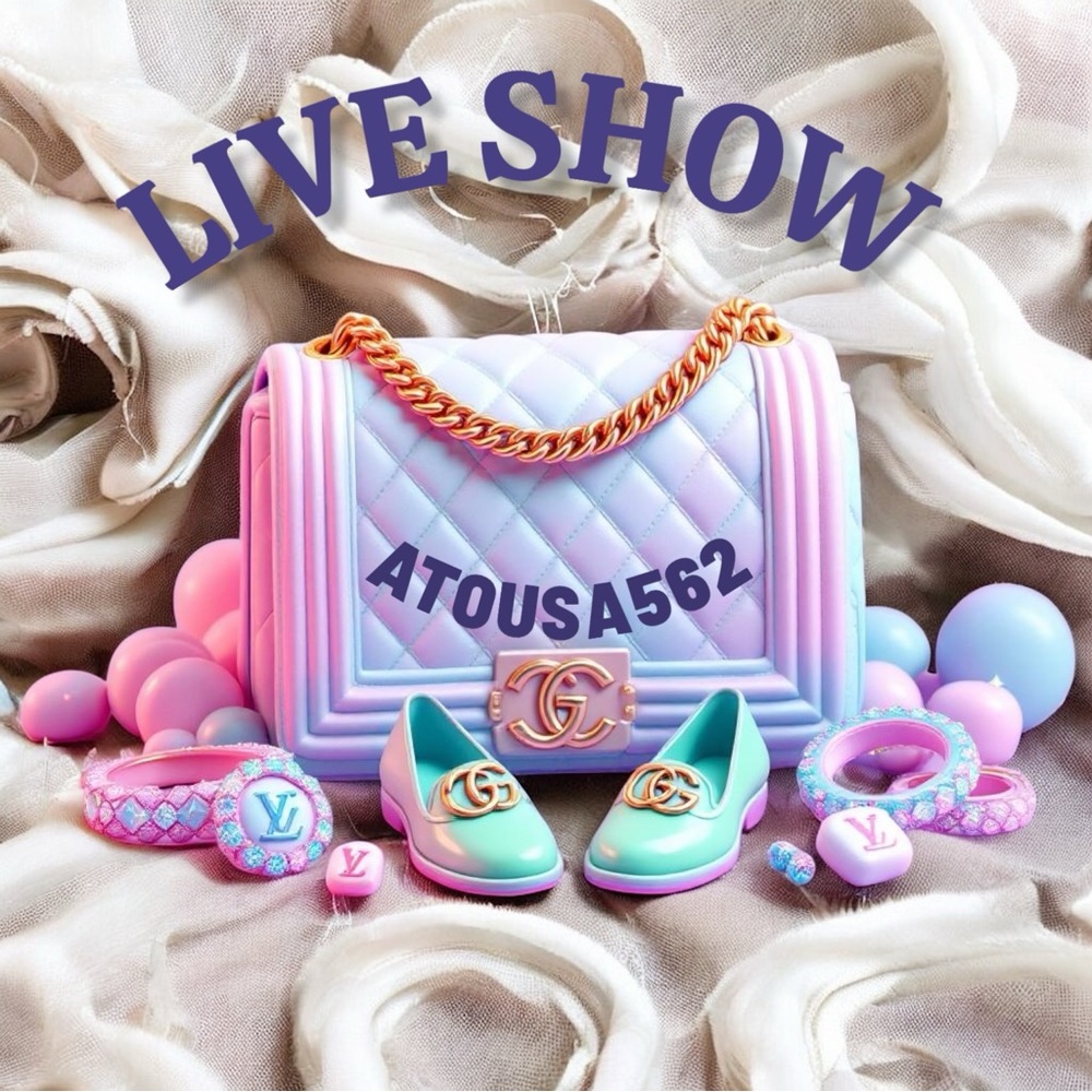 My Live Show ✨💖✨@atousa562 Join Me To Have Fun Together!! Let’s Go Poshers💖✨ - Picture 6 of 16